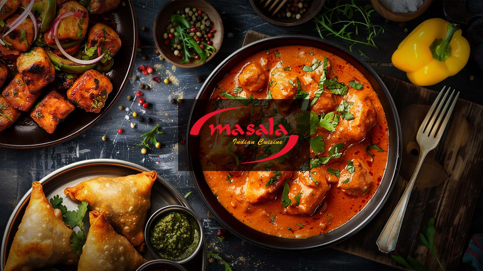 Masala restaurant & takeaway Bridlington